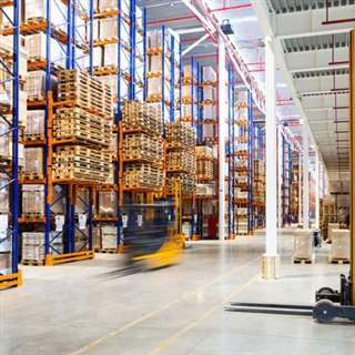 IMPIANTI LOGISTICA E DISTRIBUZIONE