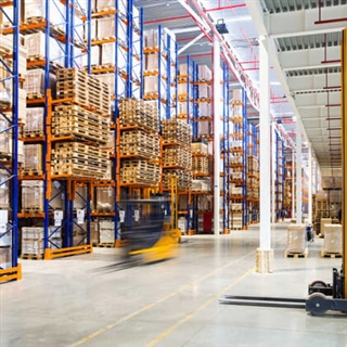 WAREHOUSING AND DISTRIBUTION